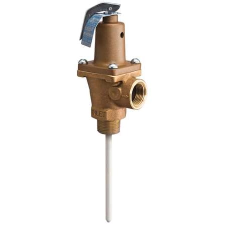 Watts 40Xl-7-1 T&P Relief Valve 40XL-7-1